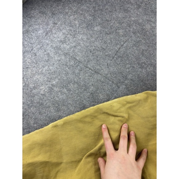 ZARA Wide Leg Cropped Utility Overalls Urban Y2K Streetwear Trendy Women M SEE - Picture 10 of 11